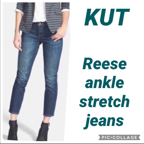 Kut from the Kloth Denim - Sz 8 KUT Jeans